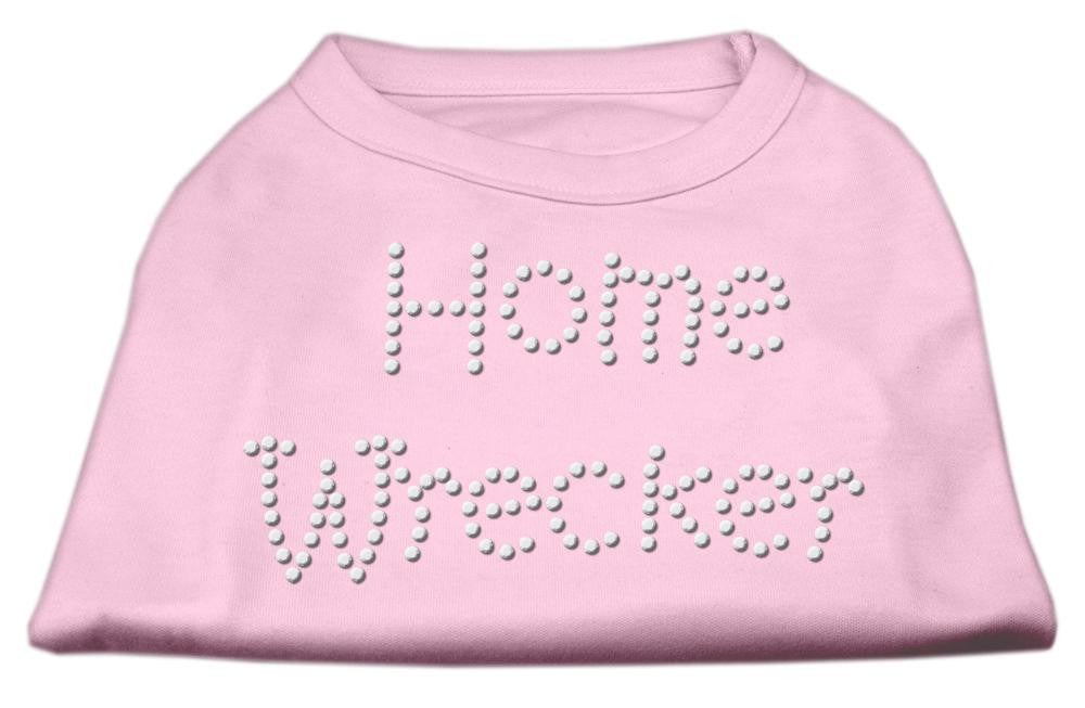 Home Wrecker Rhinestone Shirts