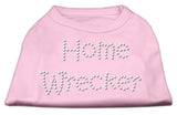 Home Wrecker Rhinestone Shirts