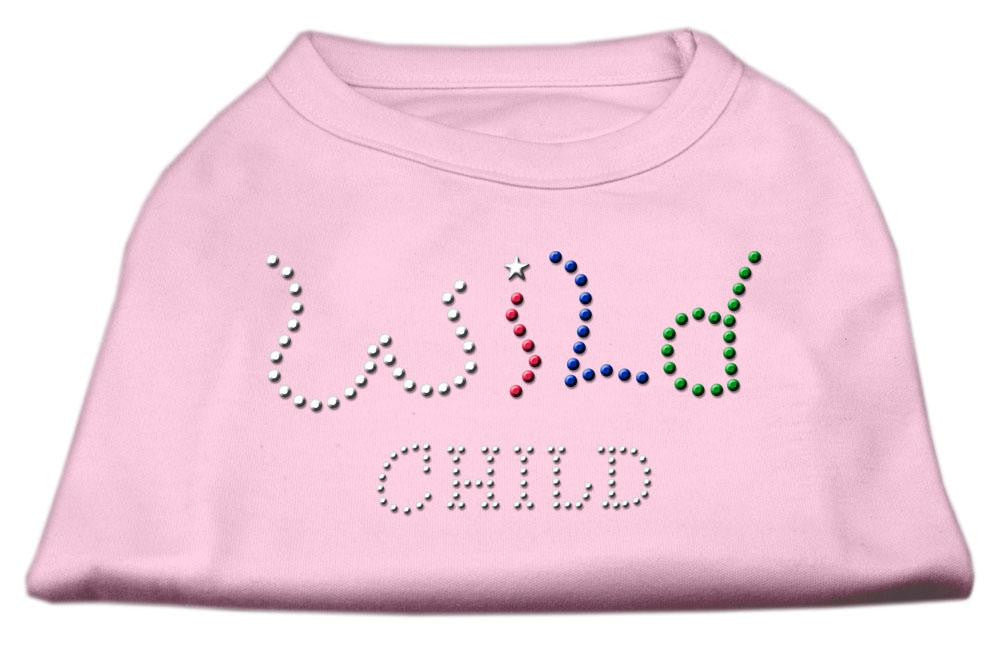 Wild Child Rhinestone Shirts