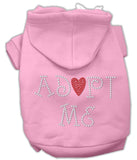 Adopt Me Rhinestone Hoodie