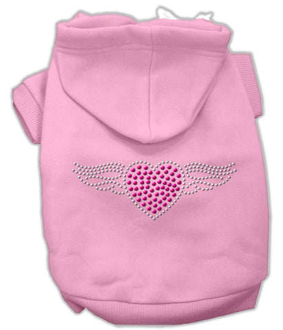 Aviator Hoodies Pink XXXL(20)