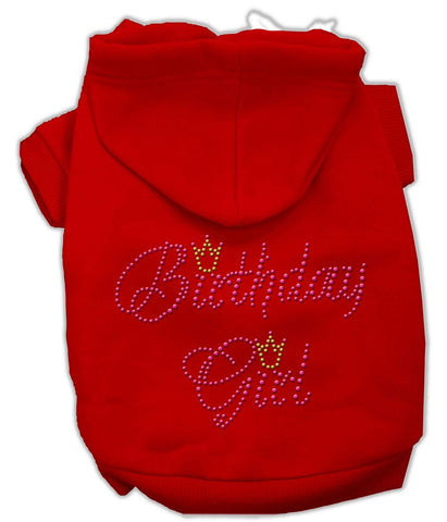 Birthday Girl Hoodies Red M (12)