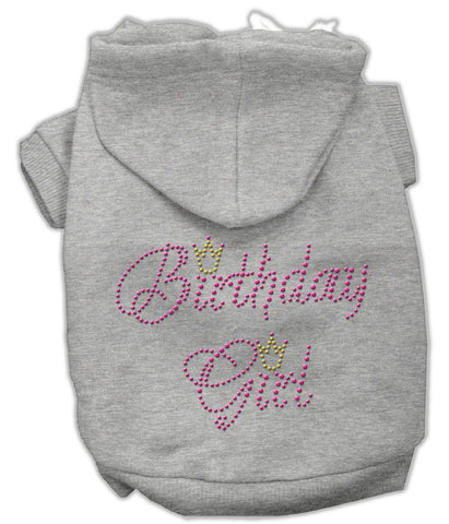 Birthday Girl Hoodies Grey Xs (8)