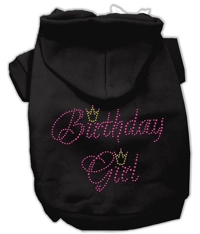 Birthday Girl Hoodies Black XXL (18)