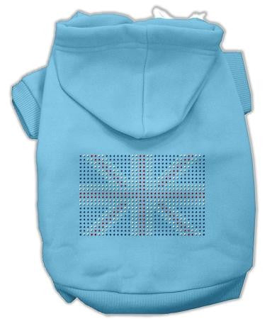 British Flag Hoodies Baby Blue M (12)