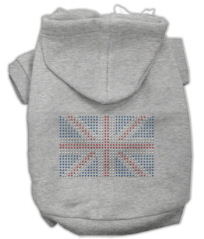 British Flag Hoodies Grey Xl (16)