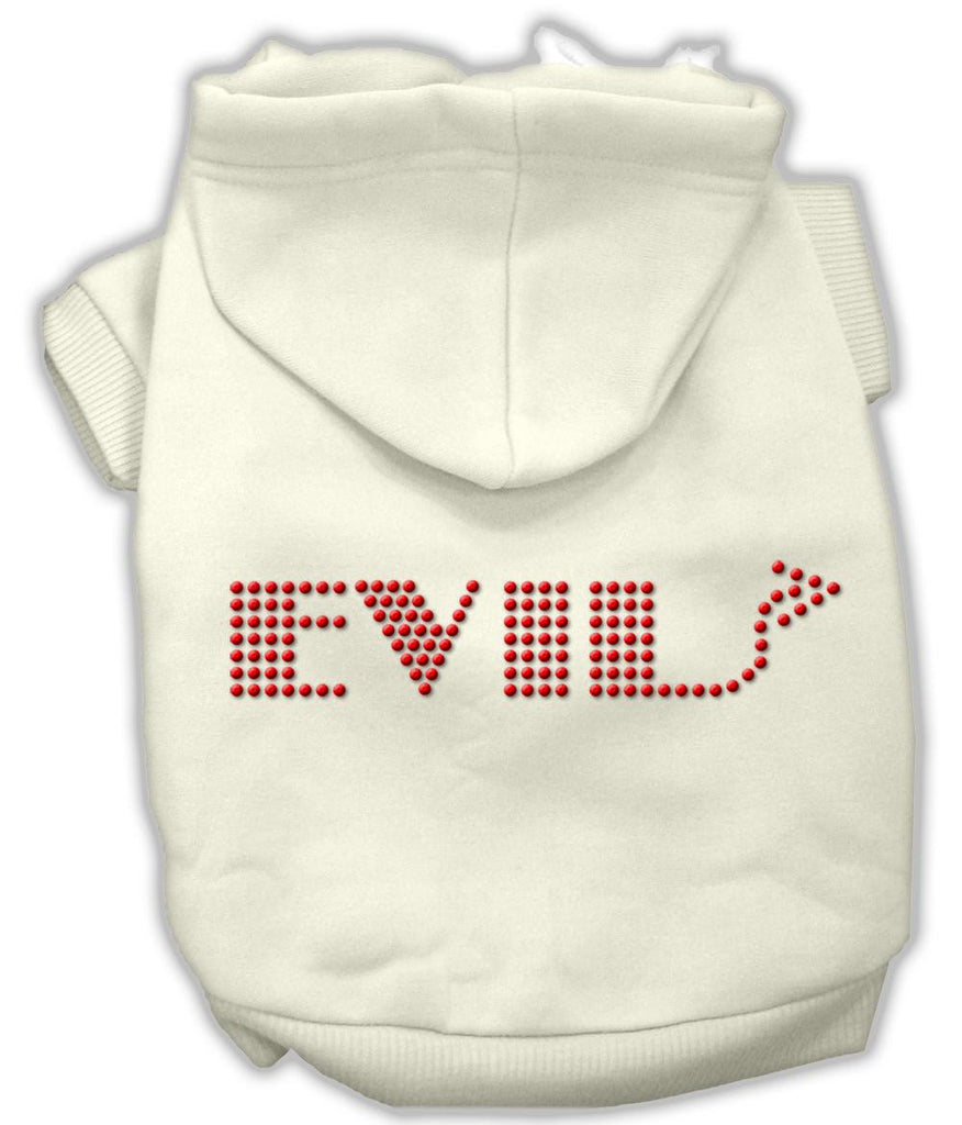 Evil Hoodies Cream L (14)