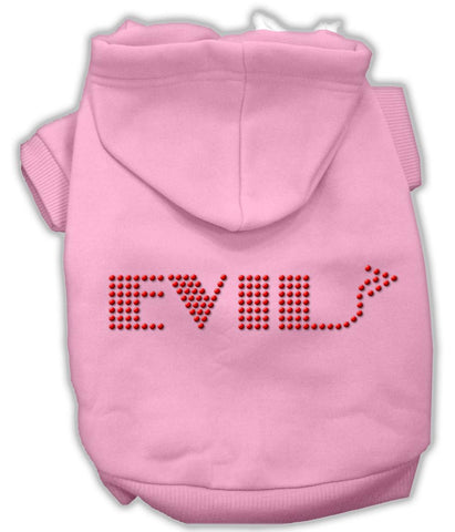 Evil Hoodies Pink L (14)