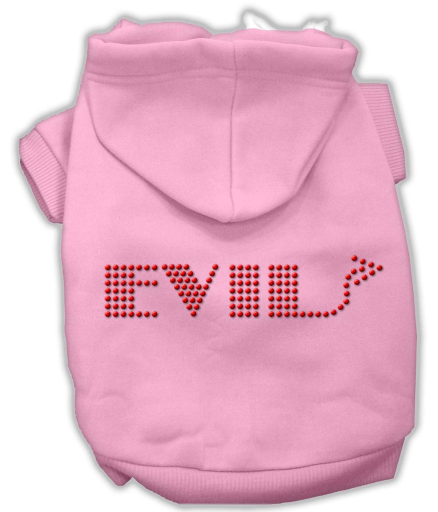 Evil Hoodies Pink S (10)