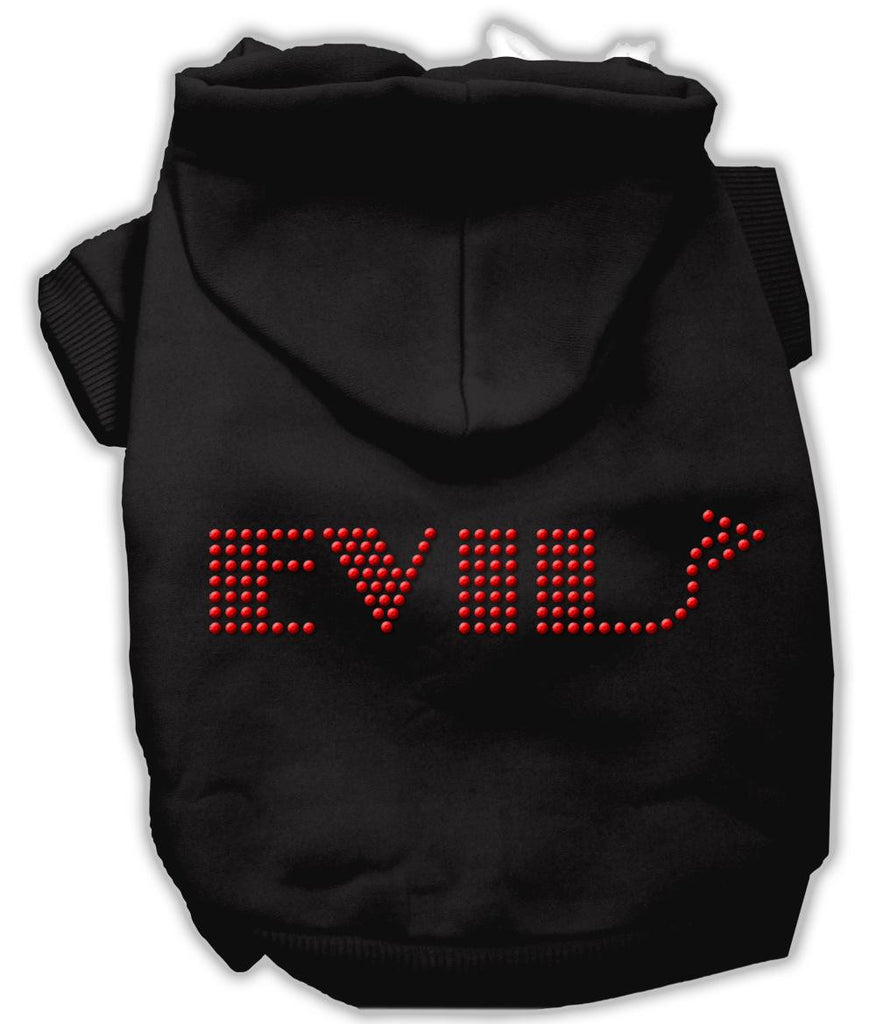 Evil Hoodies Black XS (8)