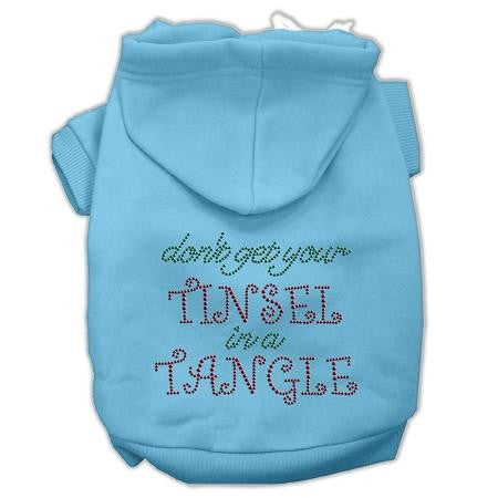 Tinsel In A Tangle Rhinestone Hoodies Baby Blue L (14)