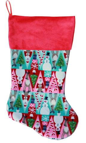 Christmas Medley Christmas Stocking