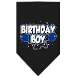 Birthday Boy Screen Print Bandana