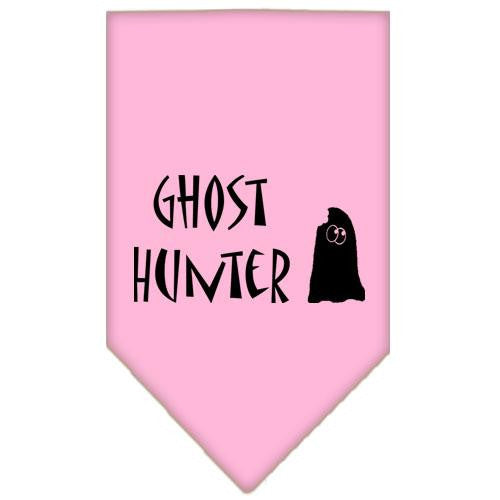 Ghost Hunter Screen Print Bandana