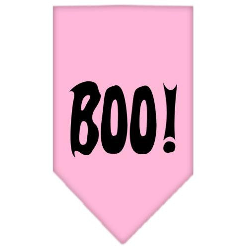 Boo! Screen Print Bandana