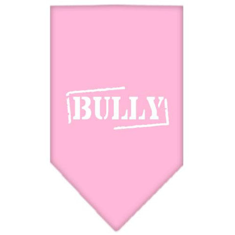 Bully Screen Print Bandana