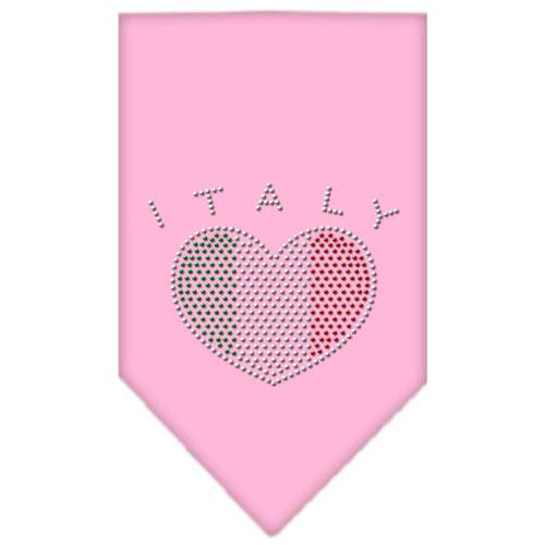 Italy Rhinestone Bandana