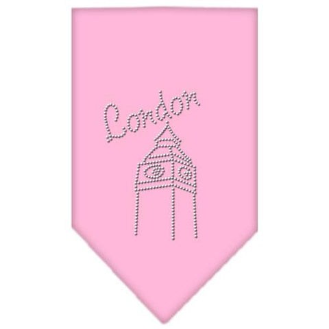 London Rhinestone Bandana