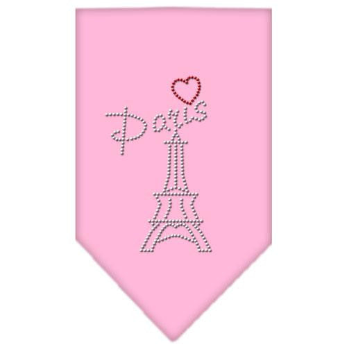 Paris Rhinestone Bandana