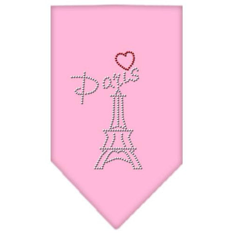 Paris Rhinestone Bandana