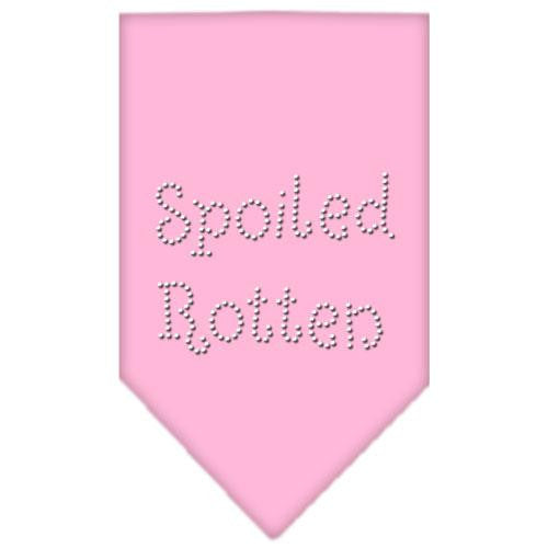 Spoiled Rotten Rhinestone Bandana