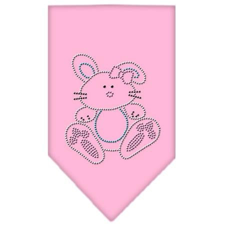 Bunny Rhinestone Bandana