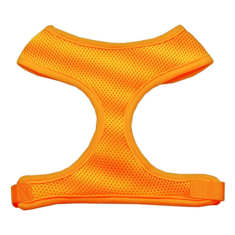 Soft Mesh Harnesses Orange Large