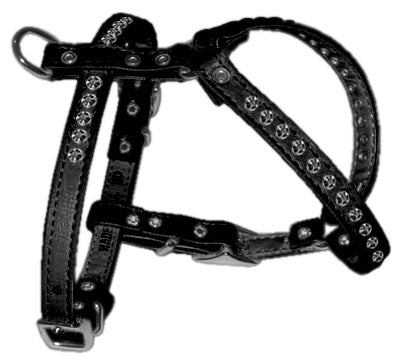 Comfort Harness Black 10