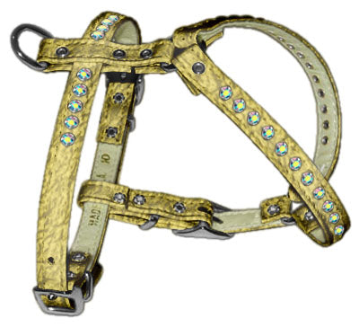 Comfort Harness Gold 12