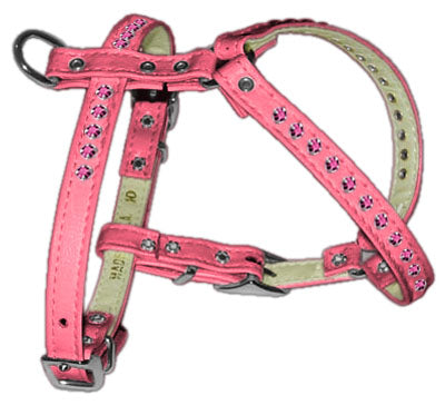 Comfort Harness Pink 12