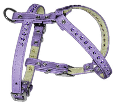 Comfort Harness Purple 12