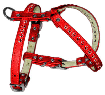 Comfort Harness Red 12