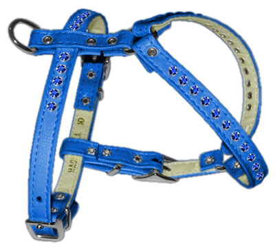 Comfort Harness Blue 16