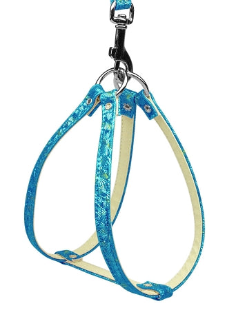 Twinkle Plain Harness Blue 10