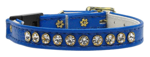 Breakaway Cat Collar Blue 10