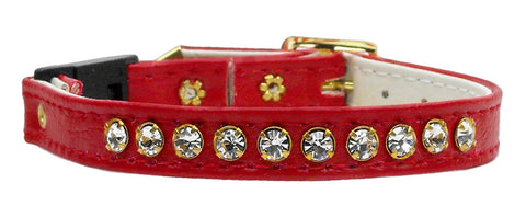 Breakaway Cat Collar Red 10