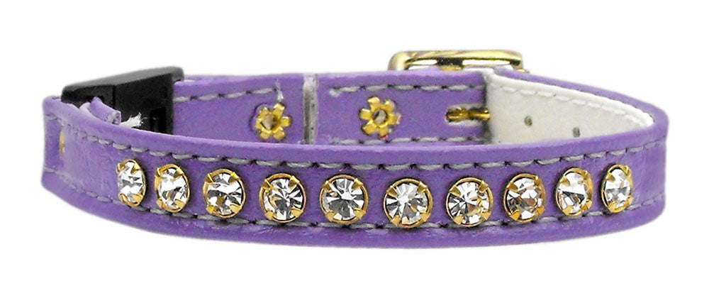 Breakaway Cat Collar Purple 12