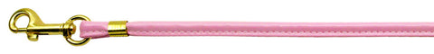 Johnny Pink Round Leash