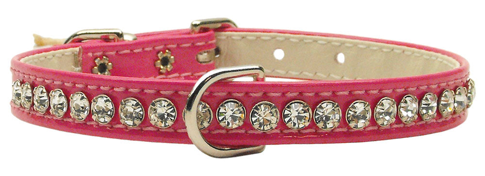 Patent Jewel Beverly Bright Pink 10