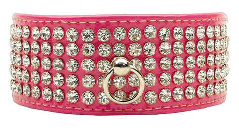 Patent Jewel Mirage Bright Pink 12