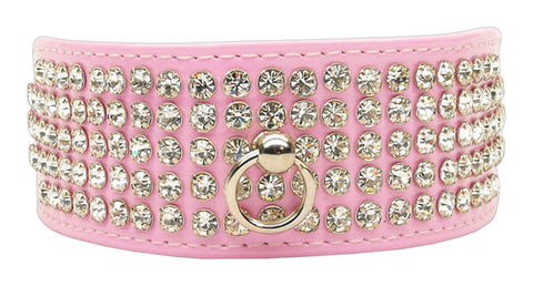 Patent Jewel Mirage Light Pink 12