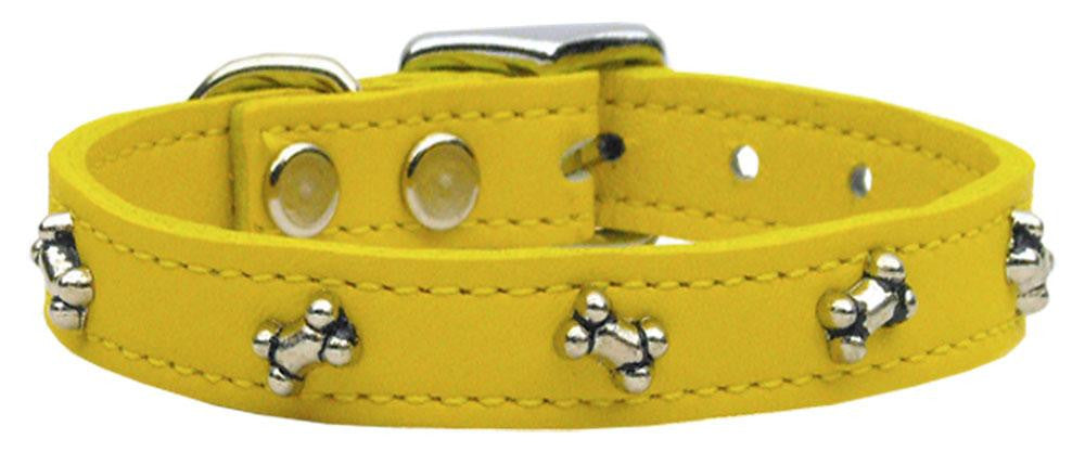 Bone Leather Yellow 18