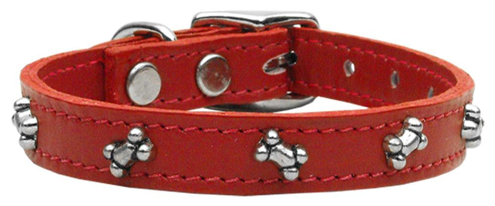 Bone Leather Red 20