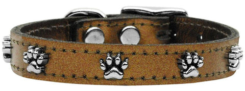 Metallic Paw Leather  Bronze 10