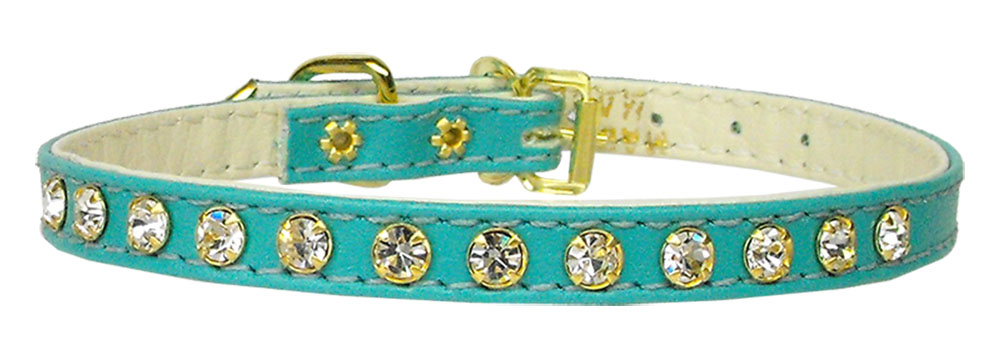 #10 Turquoise 12