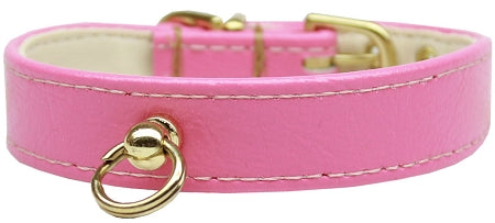 # 70 Dog Collar Pink Size 10