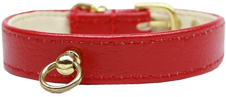 # 70 Dog Collar Red Size 14