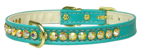 Beverly With Ab Stones Turquoise 10