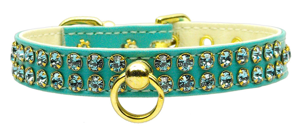 Swank Turquoise W- Aqua Stones 10