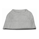 Plain Shirts Grey Sm (10)